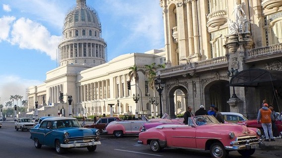 Nga thành lập Trung tâm Chuyển đổi kinh tế hỗ trợ Cuba cải cách