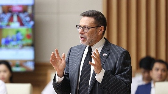 Việt Nam - Một trong những đối tác song phương quan trọng nhất của Australia