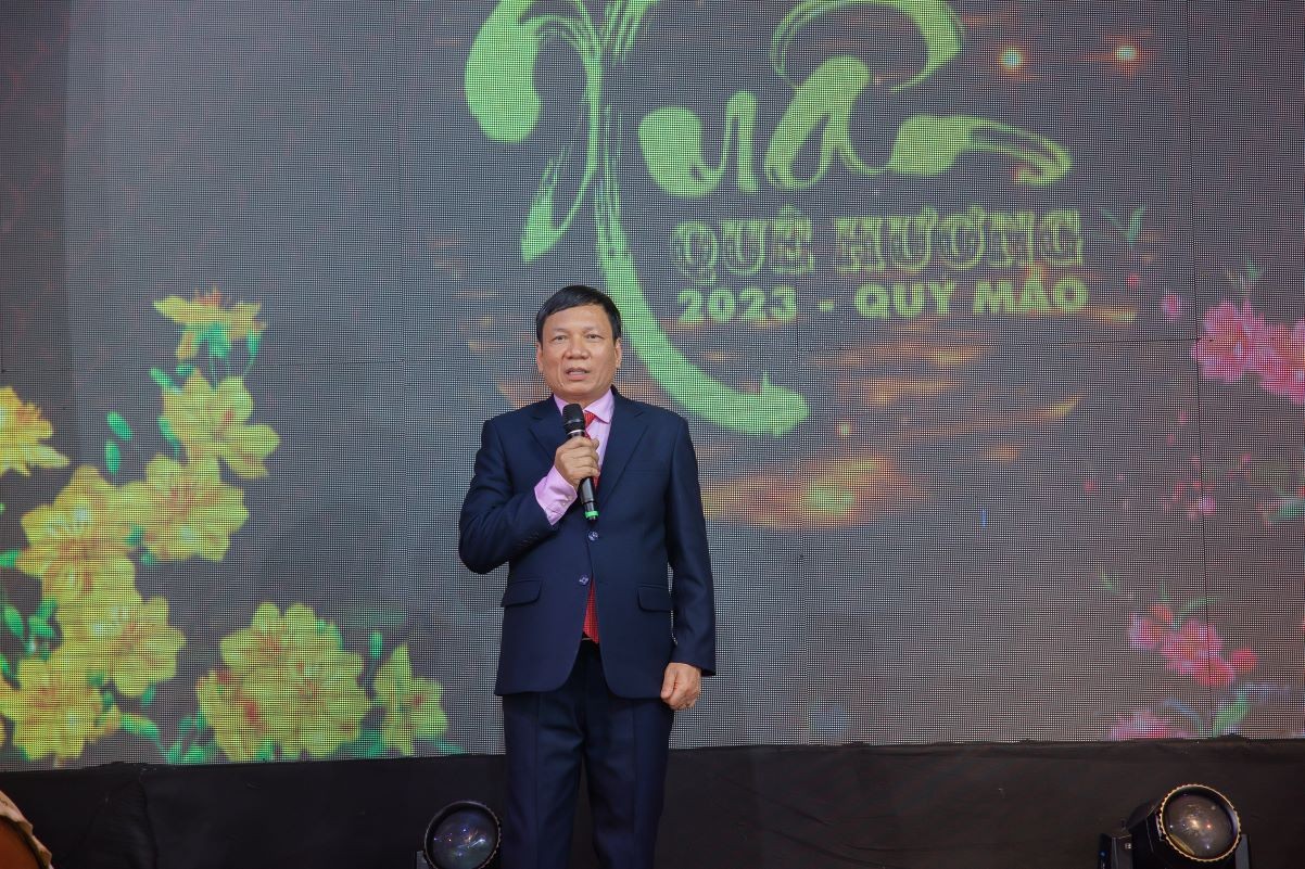 Long trọng và ấm áp chương trình Xuân Quê hương mừng Tết Quý Mão 2023 tại Czech