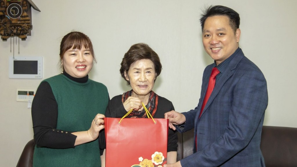 Đại sứ quán Việt Nam tại Hàn Quốc chúc tết cộng đồng nhân dịp Xuân Quý Mão 2023