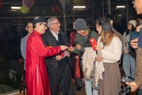 Xuân Quê hương – Sum họp đón Tết Quý Mão 2023 tại Israel