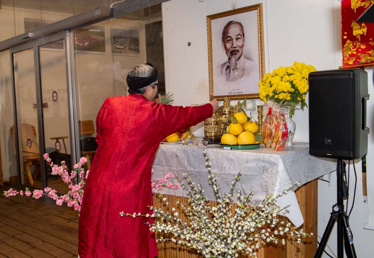 Nguyên Bí thư Tỉnh ủy Nguyễn Thọ Chân từ trần