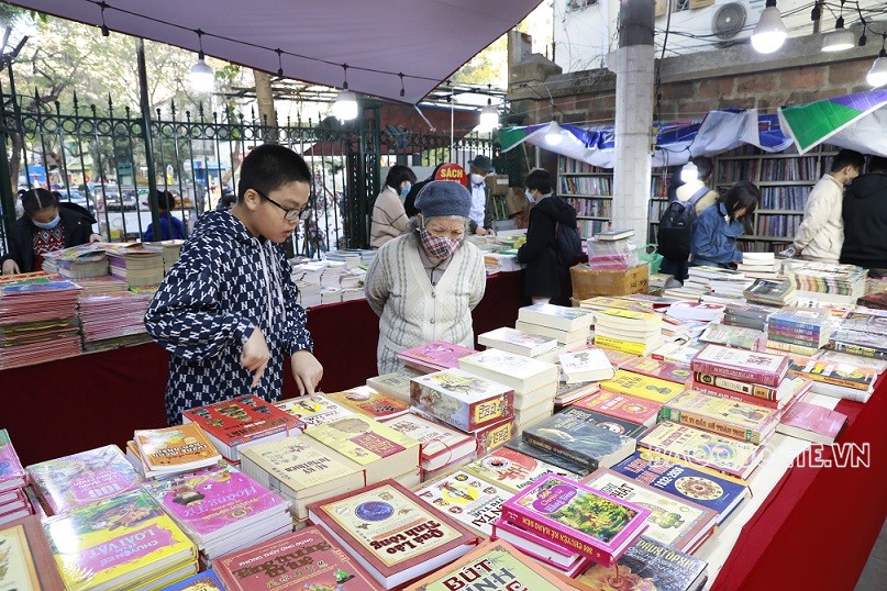 Náo nhiệt Hội chữ Xuân Quý Mão 2023