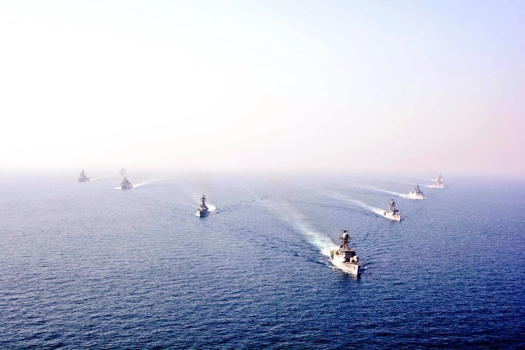 Ấn Độ: Tập trận TROPEX-23 tăng cả về quy mô và mức độ phức tạp