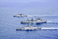 Ấn Độ: Tập trận TROPEX-23 tăng cả về quy mô và mức độ phức tạp