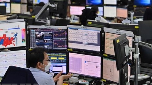 Chứng khoán châu Á tăng cao sau kỳ nghỉ Tết Nguyên đán