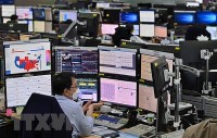 Chứng khoán châu Á tăng cao sau kỳ nghỉ Tết Nguyên đán