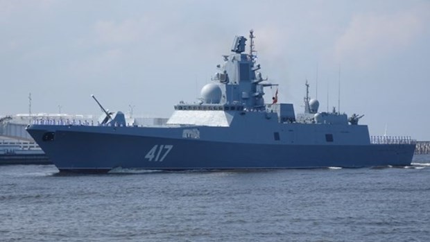 Nga lần đầu công bố đoạn ghi hình phóng điện tử tên lửa siêu thanh Zircon với tầm bắn hơn 1.000 km