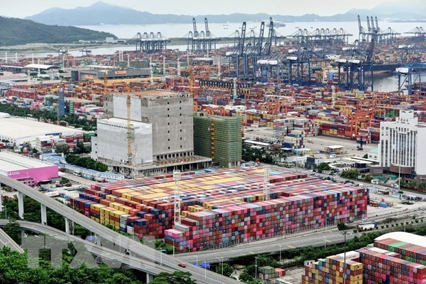 Lạm phát 2023 sẽ dịu đi; Chuyên gia LHQ kêu gọi các nước tránh thắt chặt tiền tệ. Ảnh minh họa (Nguồn: AFP/TTXVN)