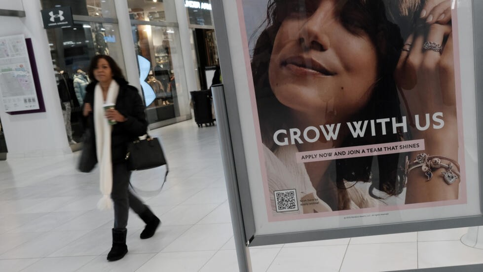 Dù tăng chậm trong quý IV/2022, kinh tế Mỹ vẫn có thể tránh được suy thoái