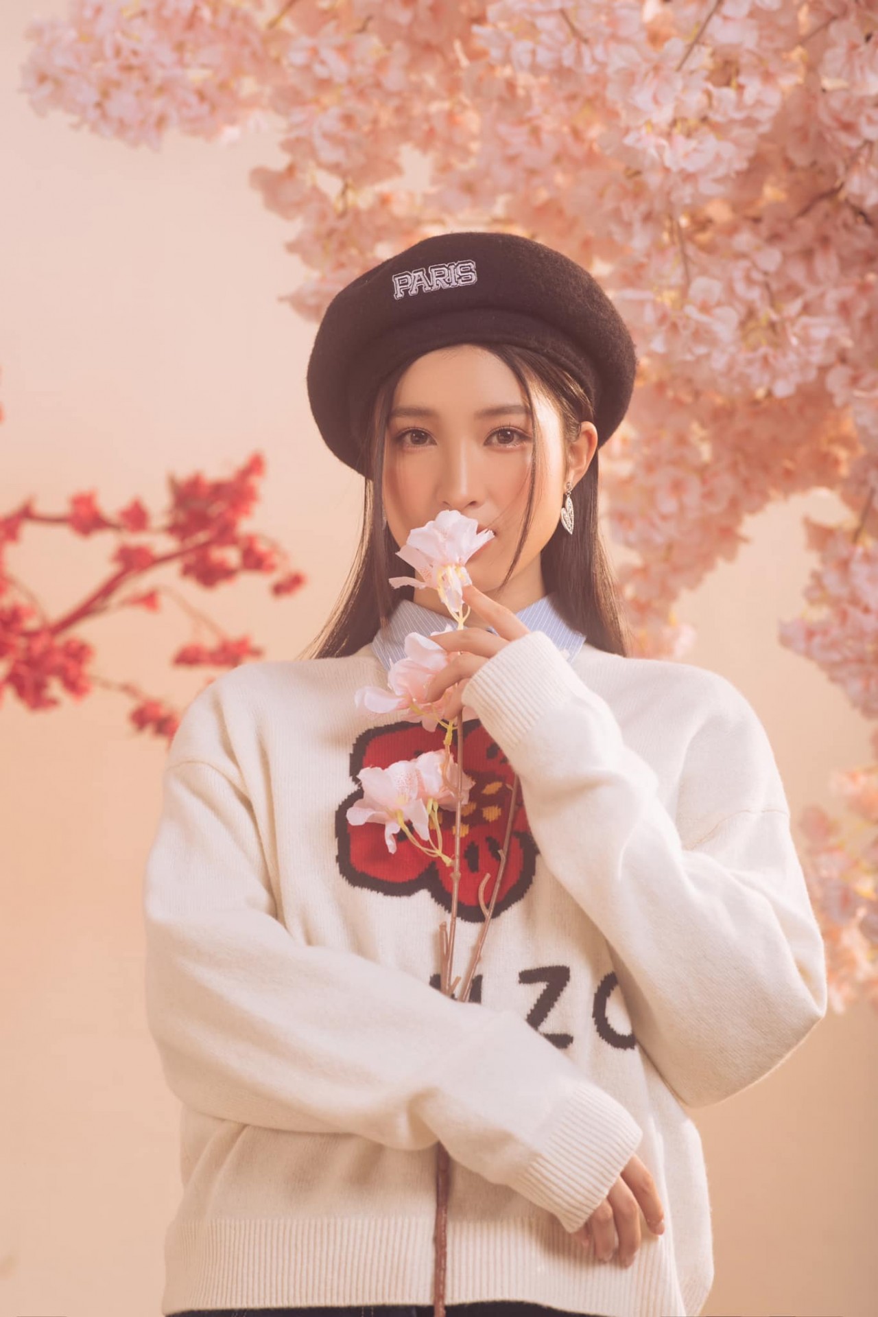 Ngắm nhan sắc Á hậu Phương Nhi