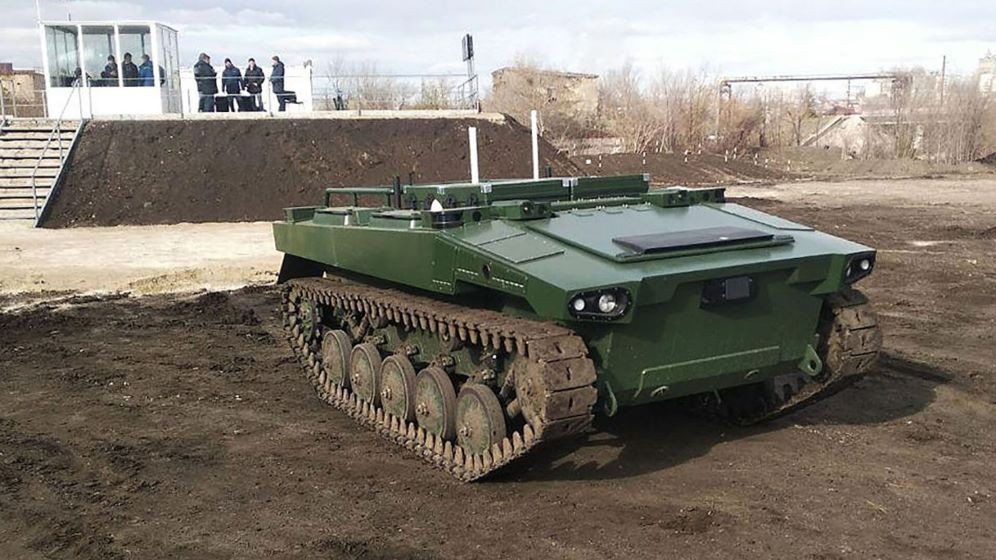 Ukraine có xe tăng Leopard của Đức, Nga không nao núng tung vũ khí đối phó