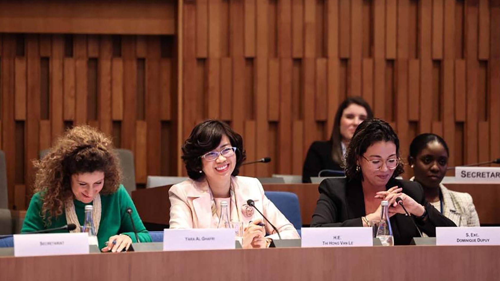 Việt Nam chung tay thúc đẩy hợp tác quốc tế về bình đẳng giới