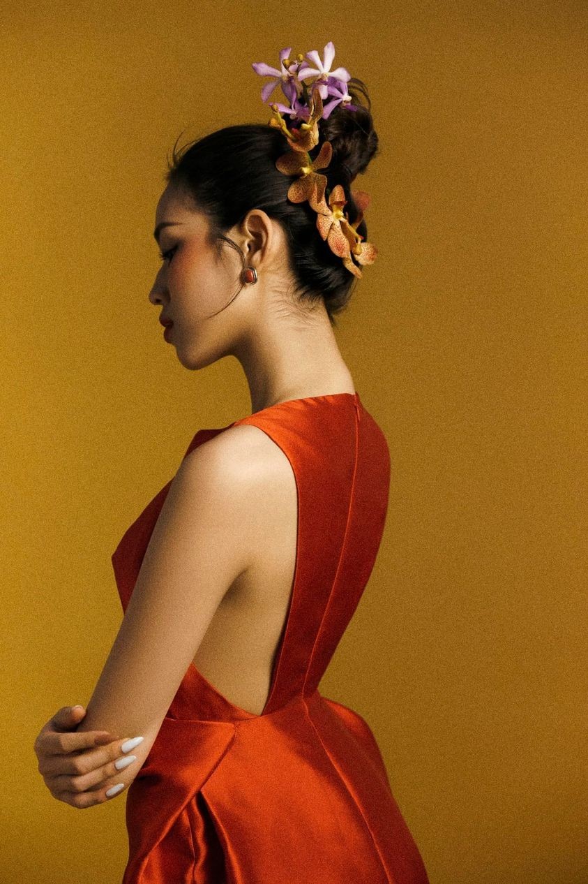 Hoa hậu Đỗ Thị Hà