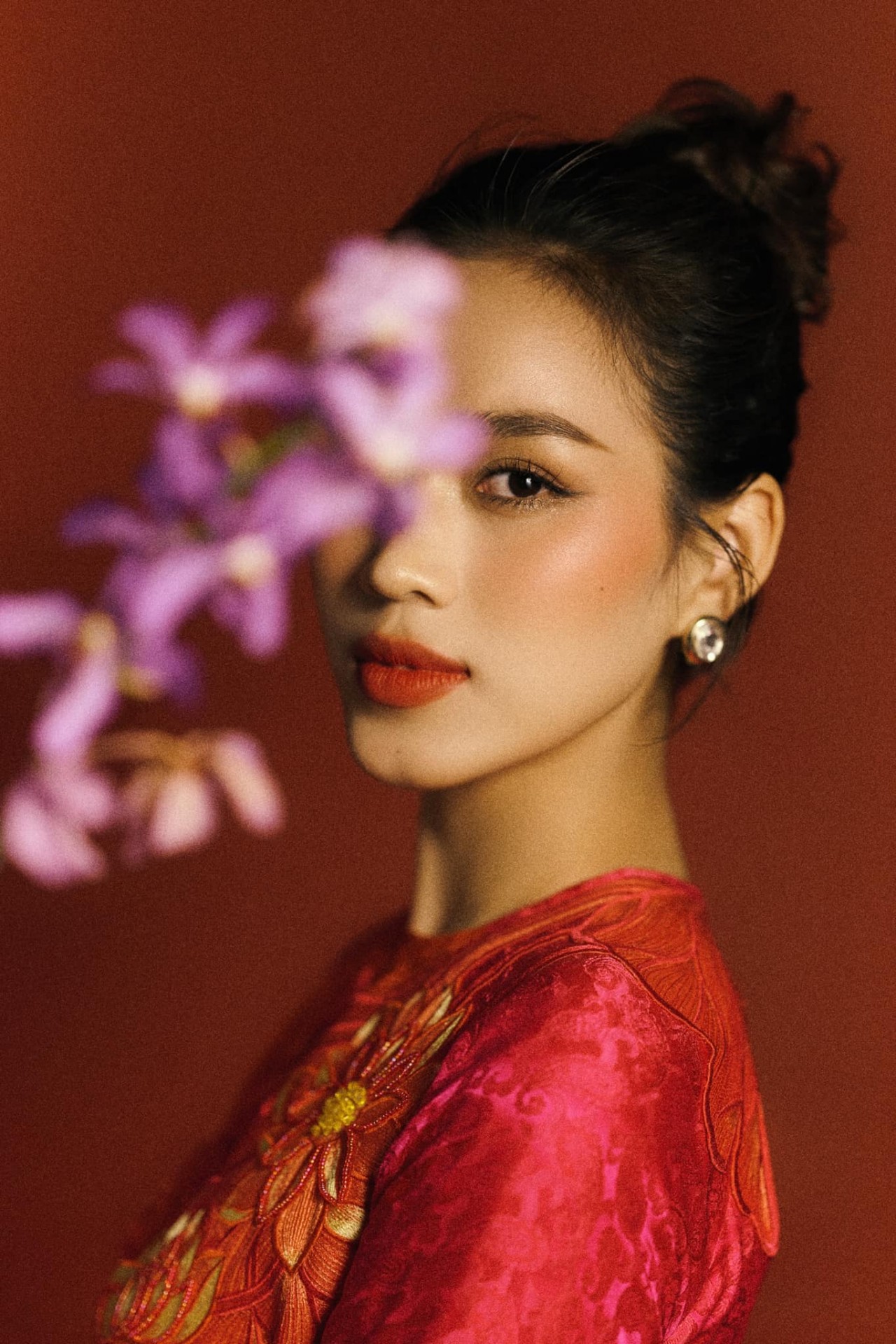 Hoa hậu Đỗ Thị Hà