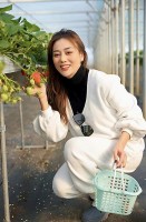 Sao Việt du Xuân: Phương Oanh xinh đẹp ở Hàn Quốc, Trấn Thành ra Hà Nội...