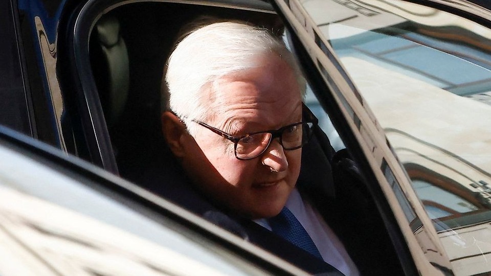 Nga không lạc quan vào cuộc gặp giữa Thứ trưởng Ngoại giao với tân Đại sứ Mỹ tại Moscow