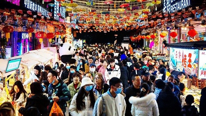 Thực hiện chính sách tiền tệ 'chính xác và mạnh mẽ', Trung Quốc hy vọng đưa nền kinh tế trở lại quỹ đạo