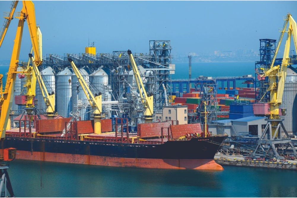 đóng taunted Trung Quốc. Nguồn: world-grain.com đóng taunted Trung Quốc. Nguồn: world-grain.com