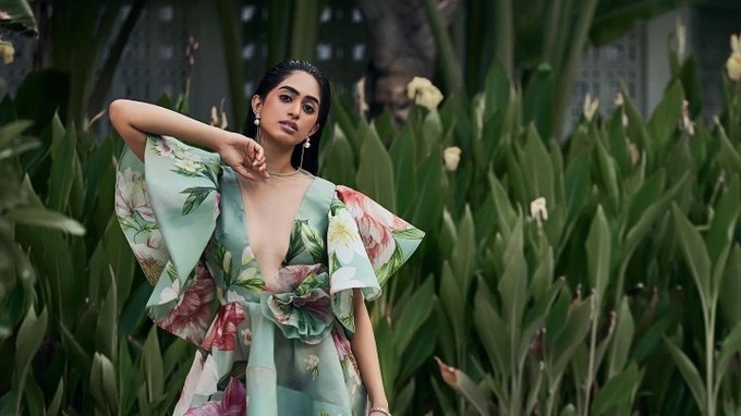 Nhan sắc hút hồn của đại diện Ấn Độ tại Hoa hậu Thế giới 2022