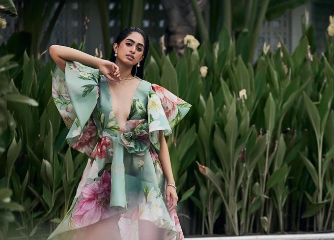 Sini Shetty được truyền thông Ấn Độ đánh giá cao và kỳ vọng làm nên chuyện tại cuộc thi Hoa hậu Thế giới 2022. (Nguồn: Instagram)