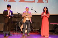 Ấm áp, thân thương cuộc giao lưu Berliner Tet tại Đức nhân dịp Tết cổ truyền