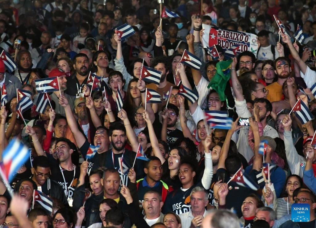 Cuba kỷ niệm 170 năm ngày sinh Anh hùng dân tộc Jose Marti Cuba kỷ niệm 170 năm ngày sinh Anh hùng dân tộc Jose Marti