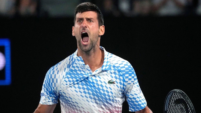Chung kết Australian Open 15h30 hôm nay 'Djokovic sẽ vô địch Australian Open và thống trị quần vợt thế giới'