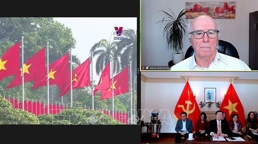 Cơ hội tuyệt vời thắt chặt tình hữu nghị Canada-Việt Nam