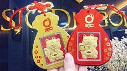Giá vàng hôm nay 30/1/2023: Giá vàng 'biểu tình' tăng 6 tuần liên tiếp, còn tăng nữa? vàng SJC bất ngờ có biến sát ngày Vía Thần Tài