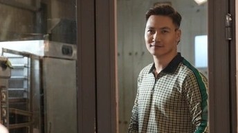 Mạnh Trường trở thành ‘soái ca’ trong ‘Đừng nói khi yêu’