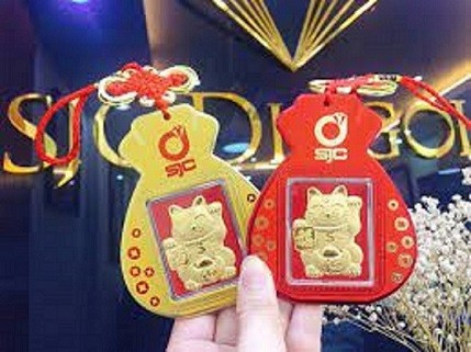 Giá vàng hôm nay 30/1/2023: Giá vàng sjf