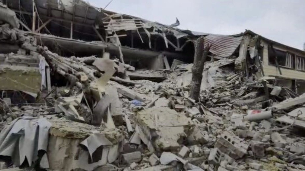 Nga gọi vụ pháo kích của Ukraine nhắm vào các bệnh viện là 'tội ác'