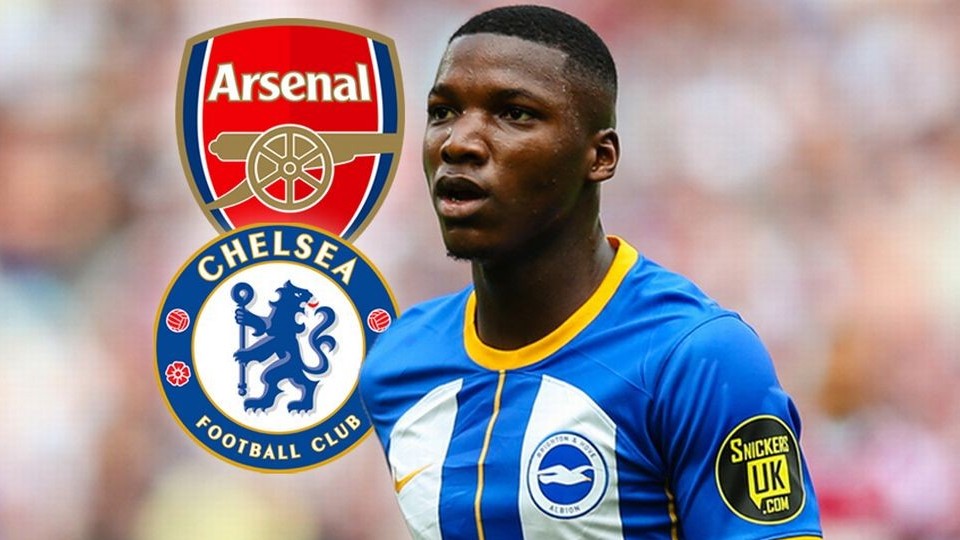 Chuyển nhượng cầu thủ ngày 30/1: Ronaldo sẽ trở lại châu Âu; MU cần một chân sút; Chelsea thôi theo đuổi Moises Caicedo