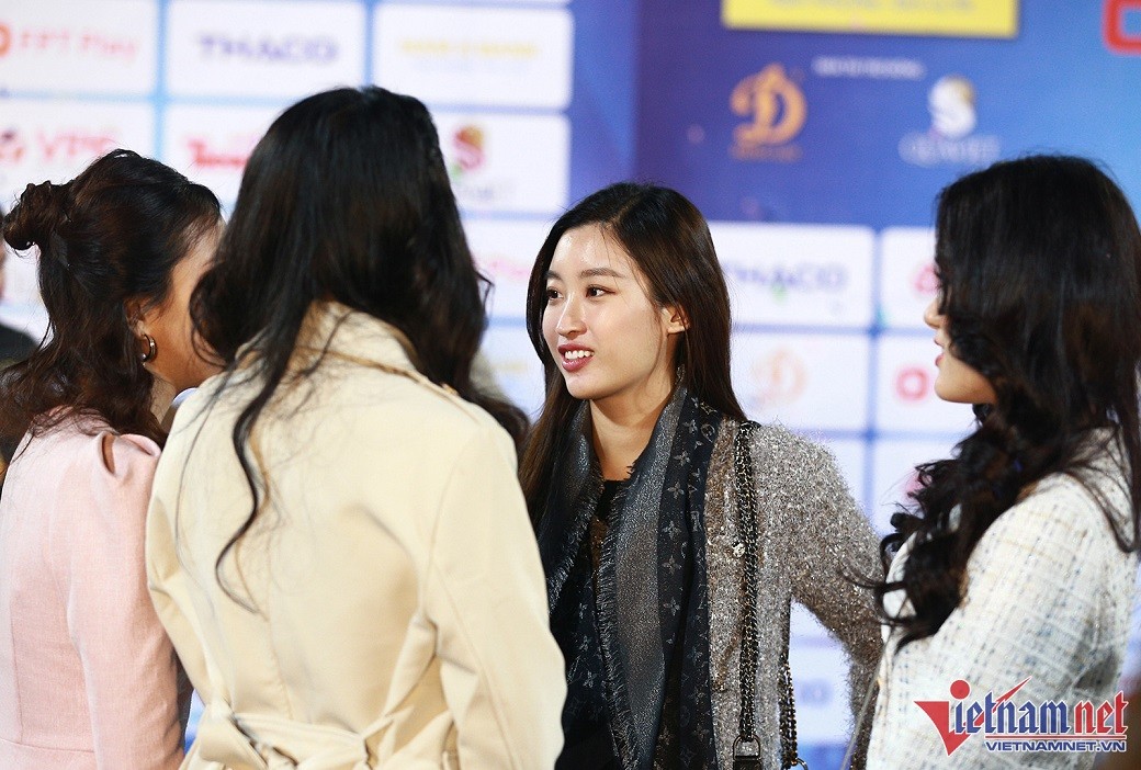 Hoa hậu Đỗ Mỹ Linh