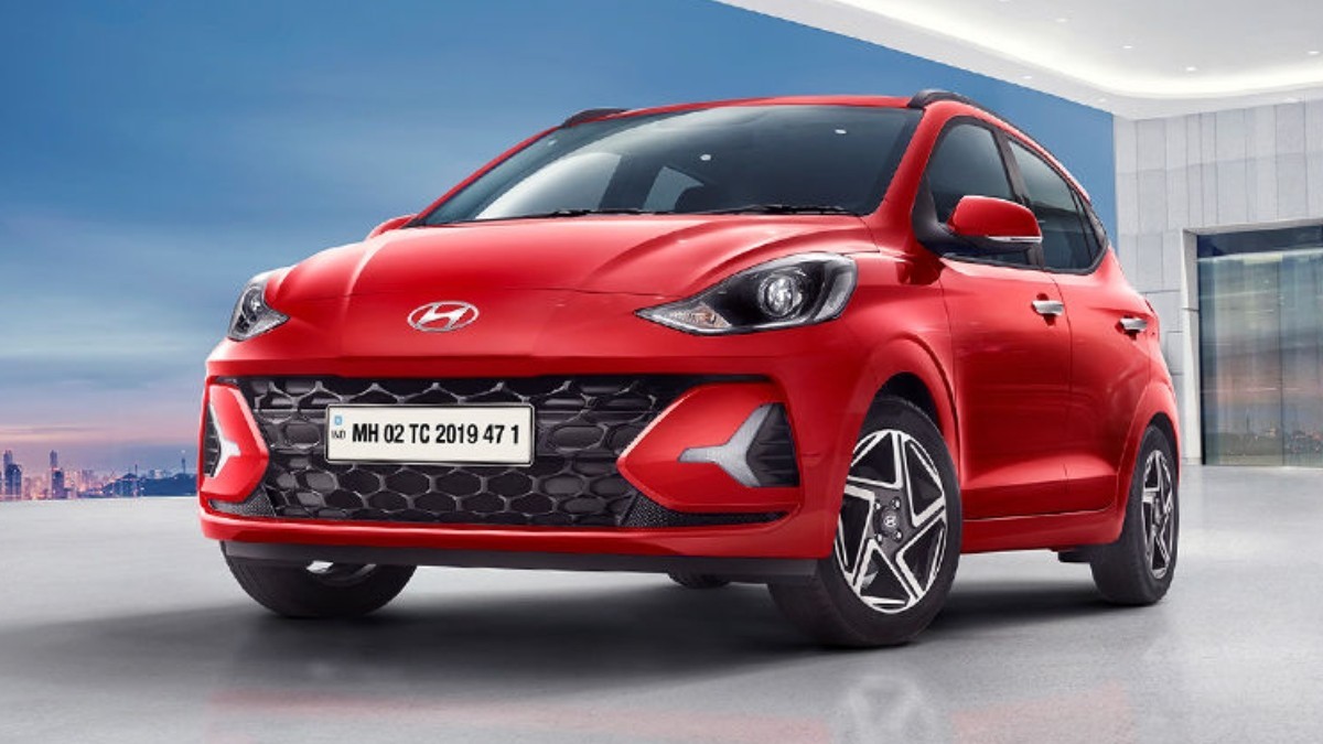 Cận cảnh Hyundai Grand i10 Nios 2023 ra mắt tại Ấn Độ