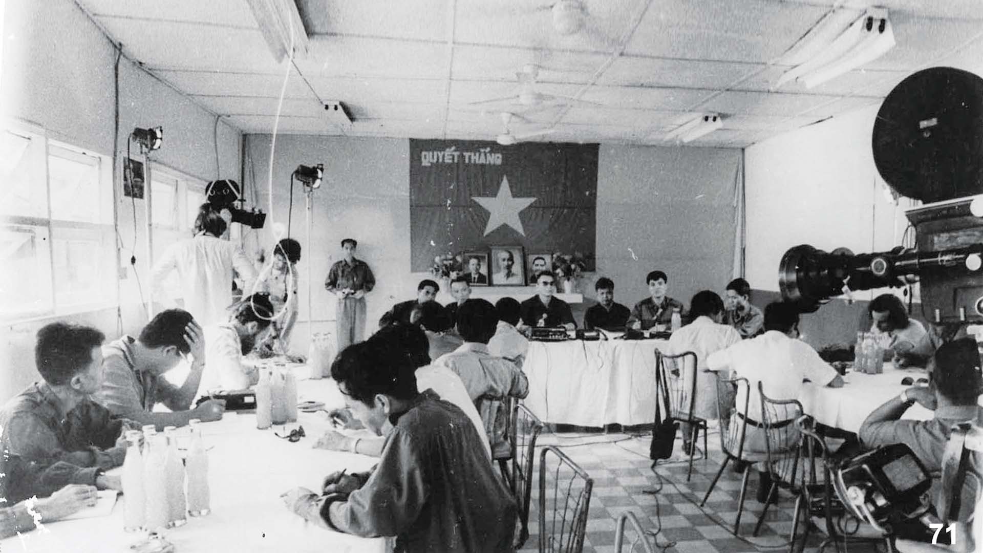 Ngoại giao trong chiến thắng lịch sử mùa Xuân 1975: Thành tựu và bài học