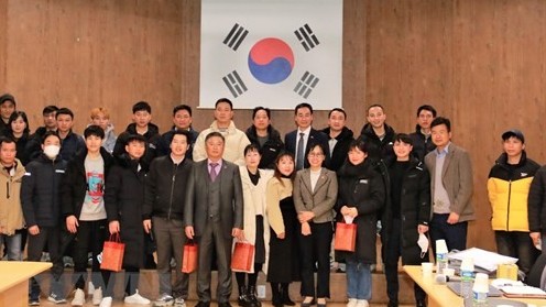 Tìm giải pháp hỗ trợ lao động Việt Nam tại Hàn Quốc