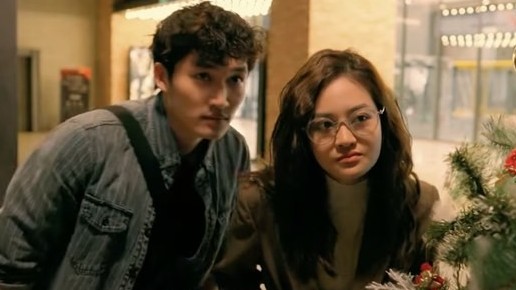 Đừng nói khi yêu tập 1: Ly phát hiện sếp 'bắt cá hai tay'