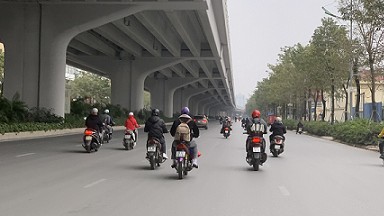 Dự báo thời tiết đêm nay và ngày mai (30-31/1): Hà Nội trời rét; vùng núi Bắc Bộ rét đậm rét hại; phía Nam đêm mưa vài nơi; nhiều khu vực ngày nắng