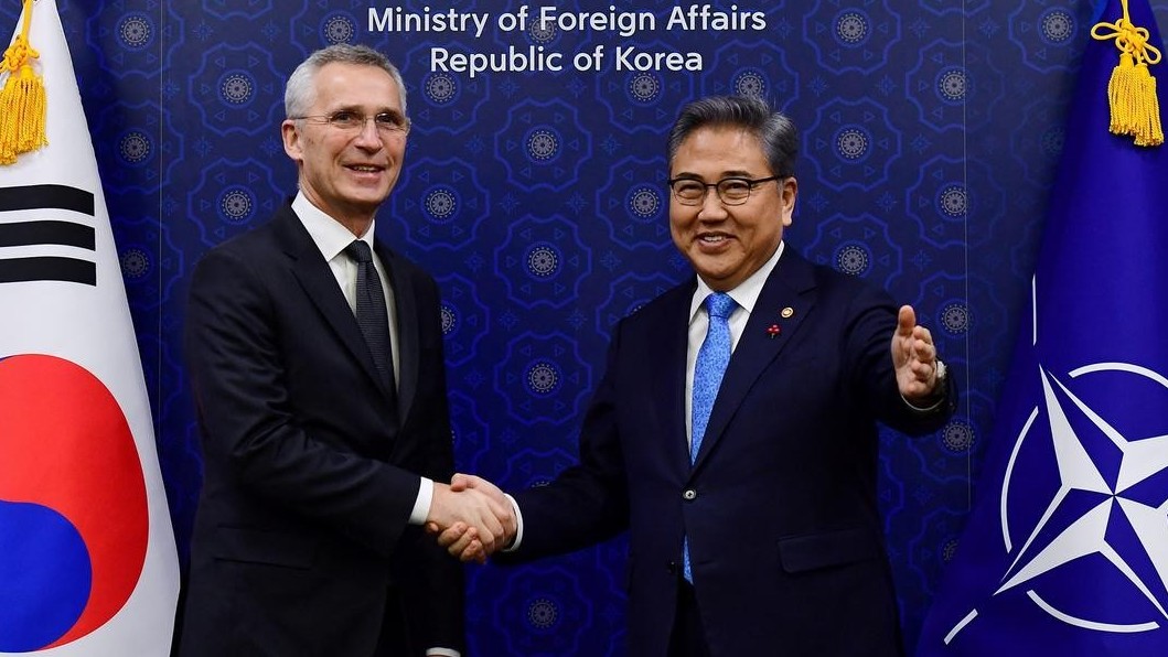 Chuyên gia Triều Tiên: NATO muốn gây sức ép để Hàn Quốc hỗ trợ khí tài cho Ukraine