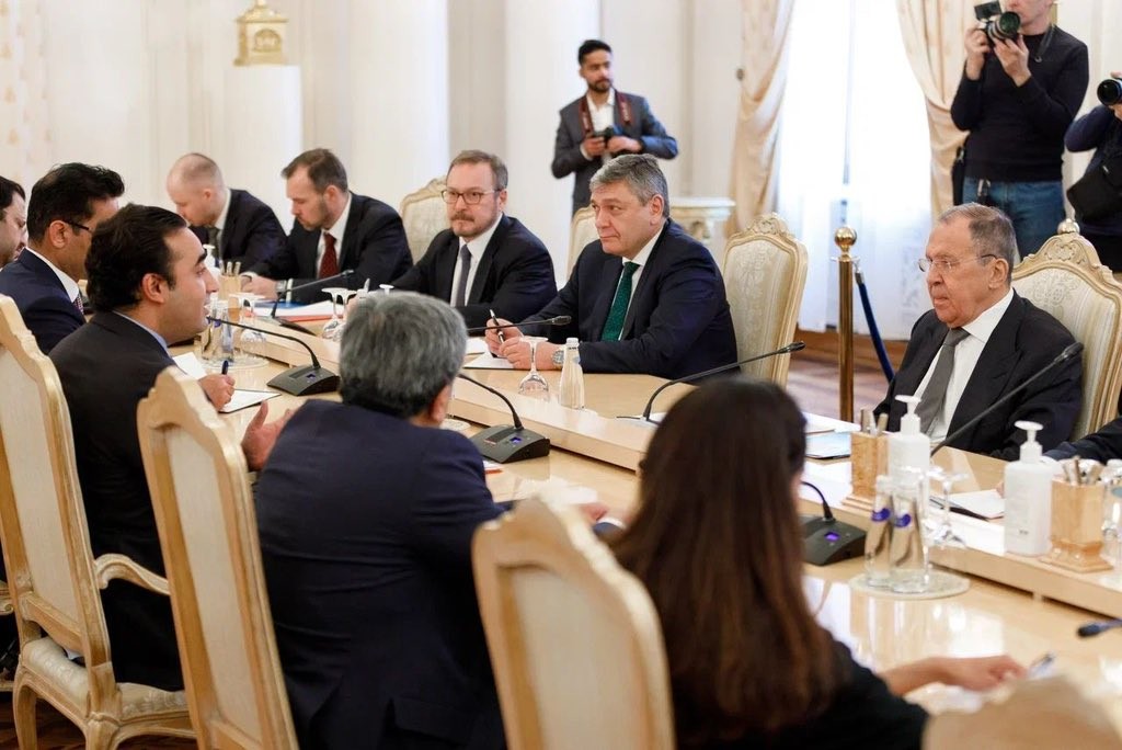 Nga và Pakistan tái khẳng định hợp tác năng lượng