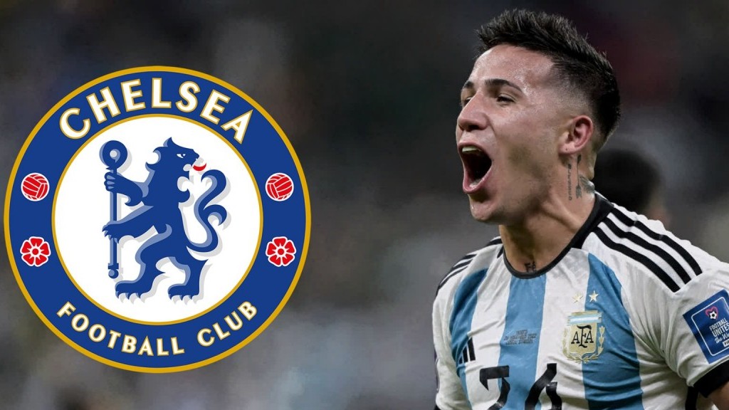 Cầu thủ trẻ xuất sắc nhất World Cup 2022 Enzo Fernandez đồng ý đến Chelsea với hợp đồng 'bom tấn'
