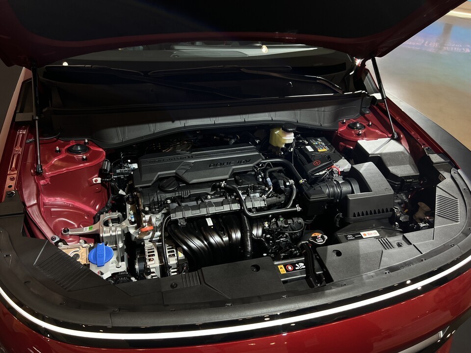 Động cơ Hyundai Kona 2024
