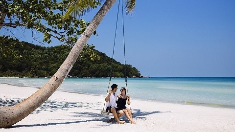 Việt Nam là điểm đến hàng đầu cho kỳ nghỉ trăng mật năm 2023