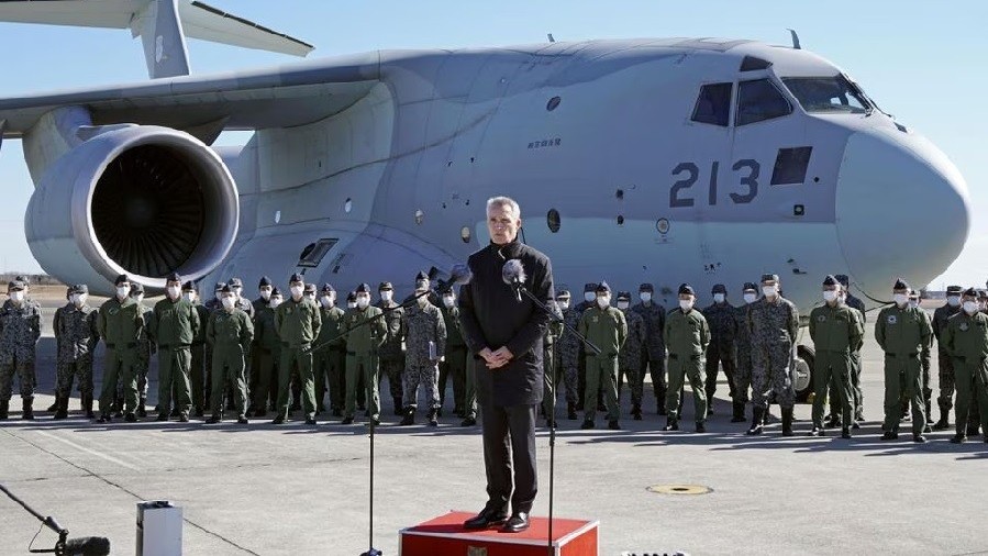 Tổng thư ký NATO: An ninh của các nước thành viên và Nhật Bản gắn kết chặt chẽ