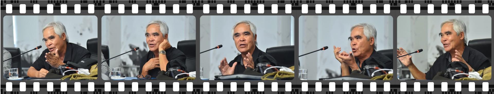 Nhiếp ảnh gia tâm huyết, bức ảnh để đời và sự thấu hiểu giá trị của hòa bình Nhiếp ảnh gia tâm huyết, bức ảnh để đời và sự thấu hiểu giá trị của hòa bình