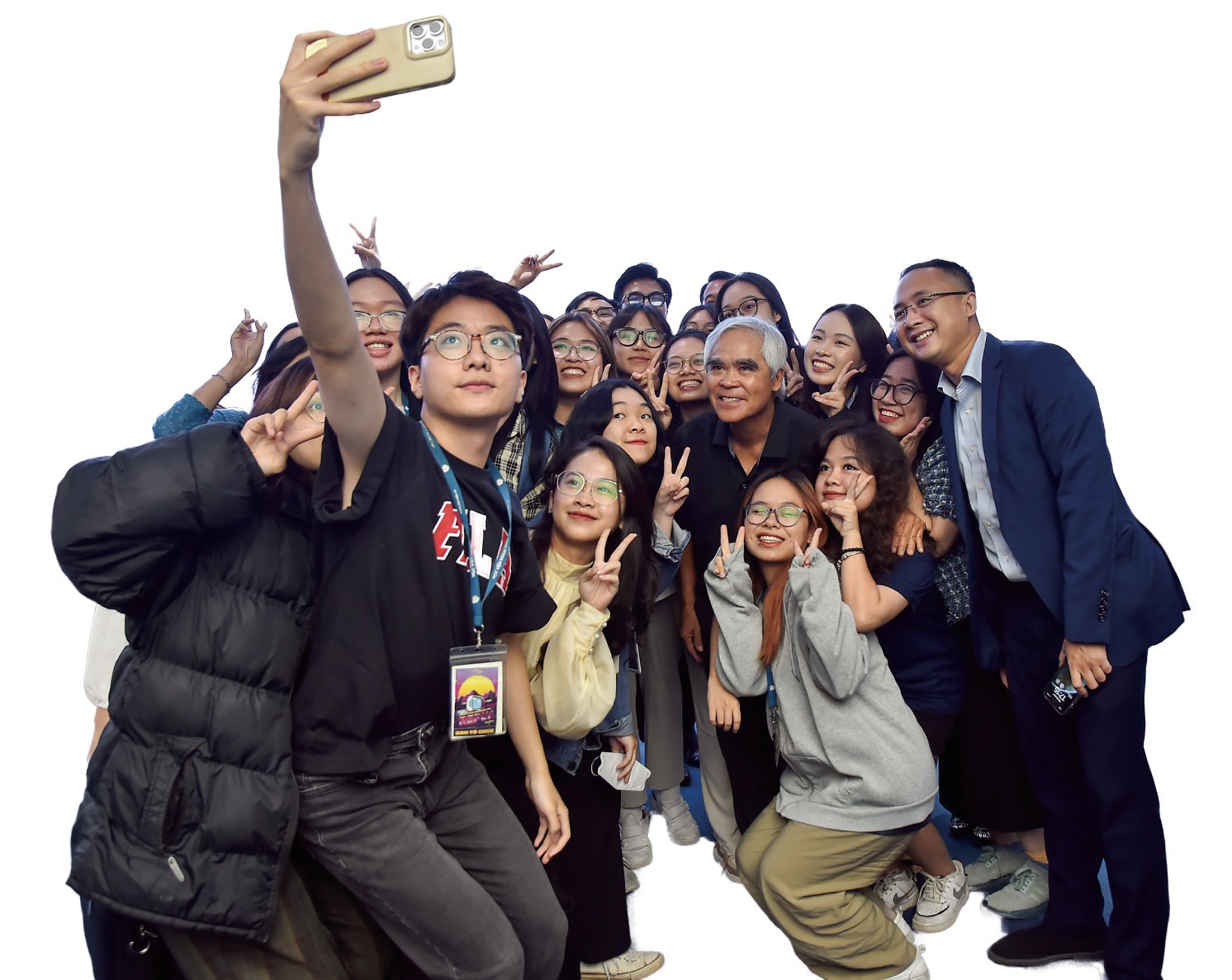 Nhiếp ảnh gia tâm huyết, bức ảnh để đời và sự thấu hiểu giá trị của hòa bình