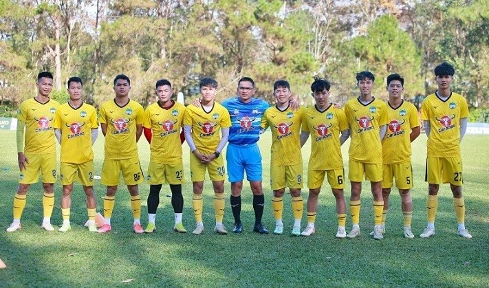 VPF không muốn CLB Hoàng Anh Gia Lai bỏ giải V-League 2023 VPF không muốn CLB Hoàng Anh Gia Lai bỏ giải V-League 2023