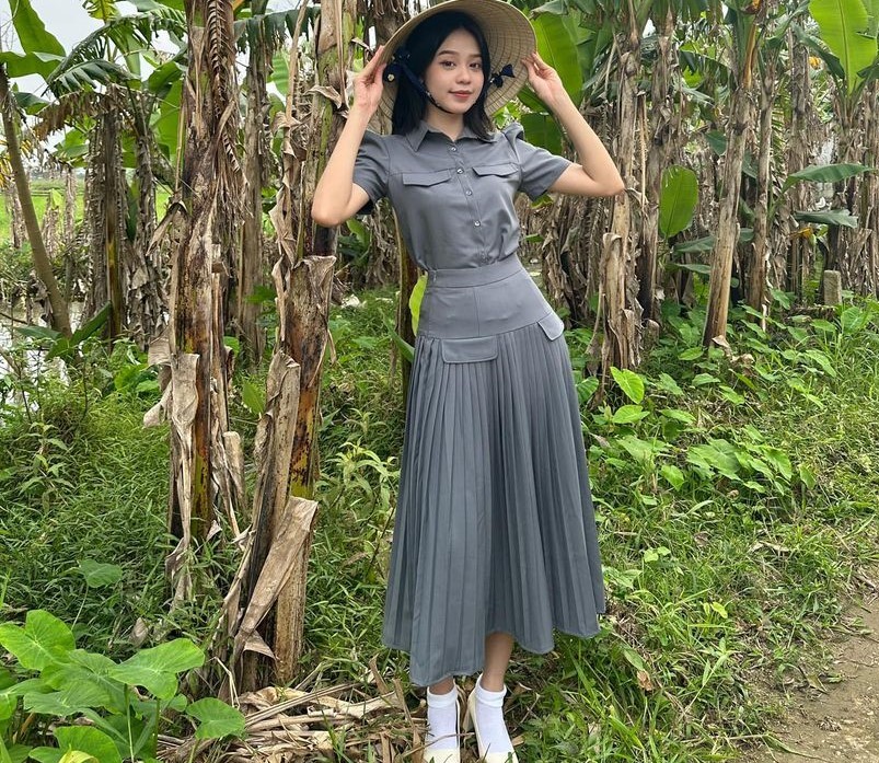 Hoa hậu Huỳnh Thị Thanh Thủy Hoa hậu Huỳnh Thị Thanh Thủy